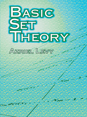 cover image of Basic Set Theory